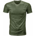 HALLIWELL TEE GREEN 2X