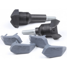 FRAME SLIDERS R19 BLACK YAM