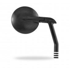 HOT ROD MIRROR SET PR BLACK