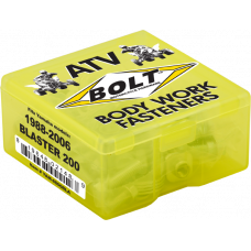 BODY WORK FASTENER KIT ATV