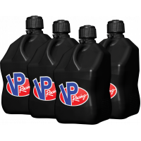 MOTORSPORTS CONTAINER 5.5 GALLON BLACK