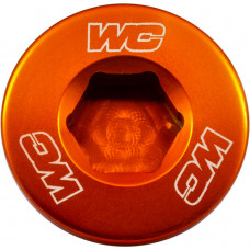 ENGINE PLUGS ORANGE