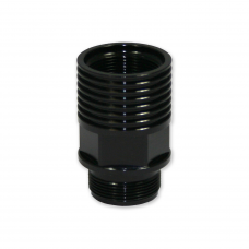 REAR RES COOLING EXTENSION BLACK KTM
