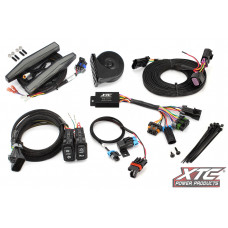 AUTO TURN SIGNAL KIT W/ HORN AND FRONT DRL LIGHTS CAN