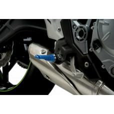 FOOTPEGS R-FIGHTER BLUE