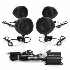 MC470 SPEAKER SYSTEM 1000W BLACK 3
