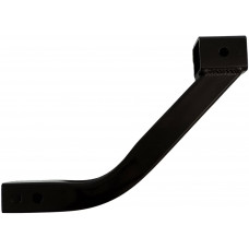 SINGLE RECEIVER HITCH RISER ATV UTV 16