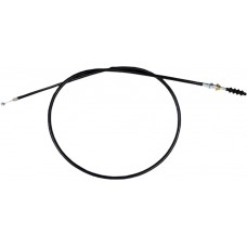 BLACK VINYL CLUTCH CABLE