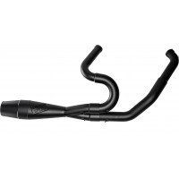 2IN1 M8 FLT SHORTY CANNON BLACK