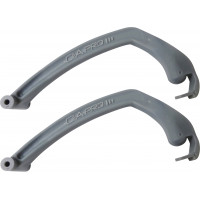SKI LOOPS GREY