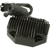 REGULATOR BLACK DYNA `04-05 OEM 74631-04