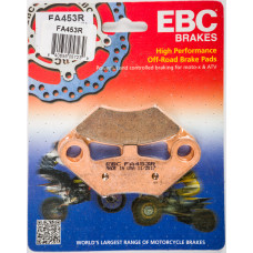 EBC BRAKE PADS
