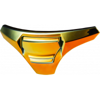 SENTINEL CHIN VENT FIRE CHROME