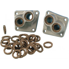GASKET SEAL PUSHROD COVER LG CORK BT 25PK 17955-48-25