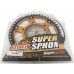 REAR STEALTH SPROCKET ALU/STL 47T-525 GLD TRI