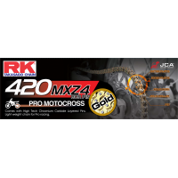 GB420MXZ4 DRIVE CHAIN GOLD 420 X 120 GB420MXZ4 DRIVE CHAIN GOLD 420 X 120