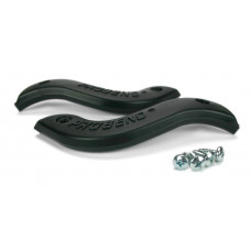 REPLACEMENT SLIDER - PLASTIC BLACK