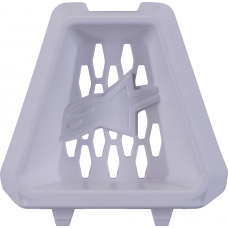 SM3 YOUTH CHIN VENT WHITE SM3 YOUTH CHIN VENT WHITE