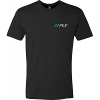FLY VICTORY TEE BLACK LG