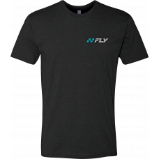 FLY VICTORY TEE BLACK 2X