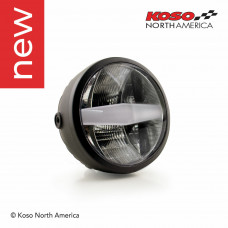 GH-01 LED HEADLIGHT 5.75 IN
