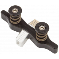 DOUBLE BUTTON HOLESHOT DEVICE