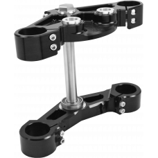DOMINATOR TREE SET TRACK STYLE BLACK FLT 14-UP 49MM