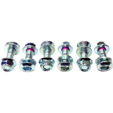 SPROCKET BOLT AND NUT FASTENING KIT