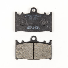 BRAKE PAD SET SEMI-METALLIC
