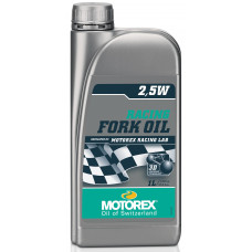 LOW FRICTION RACING FORK OIL 2.5W 1L