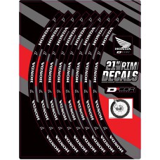 RIM DECALS 21 RIM DECALS 21