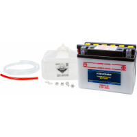 BATTERY W/ACID CB4L-A 12V HEAVY DUTY