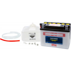 BATTERY W/ACID CB4L-A 12V HEAVY DUTY