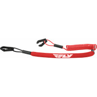 FLOAT JCKT TETHERCORD YAM RED