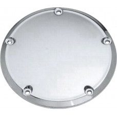 SMOOTH DERBY COVER CHROME NARROW TOURING 16-UP