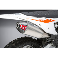RS-4 SO SS/AL/CF SLIP-ON KTM/HUS 250/350