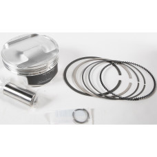 PISTON KIT ARMORGLIDE 93.00/STD 10.6:1 POL