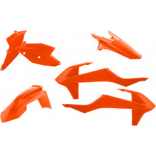 FULL PLASTIC KIT ORANGE