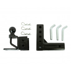 TRIO HD ADJ HITCH W/BALL