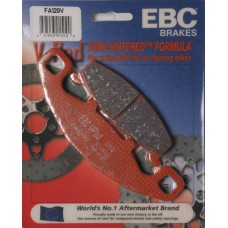 BRAKE PADS V-SERIES