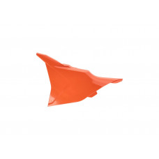 OEM AIR BOX COVER ORANGE