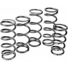 H5 ALLOY CLUTCH SPRING BLACK 140-335