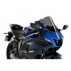 WINDSCREEN RACING DARK SMOKE YAM