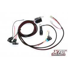 PLUG N PLAY POWER CONTROL RADIO AND INTERCOM