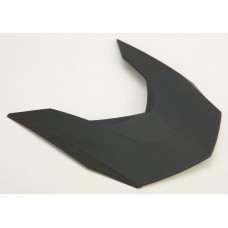 TOP REAR VENT MATTE BLACK FF-88/GM-64