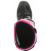 TECH 3 STELLA BOOTS BLACK/WHITE/PINK SZ 08