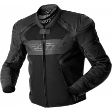 S1 D3O MESH LEATHER JACKET BLACK 2X S1 D3O MESH LEATHER JACKET BLACK 2X