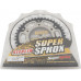 REAR STEALTH SPROCKET ALU/STL 42T-520 SLV DUC