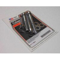 FRONT CALIPER MOUNT KIT XL/FXD/FLST 00-07