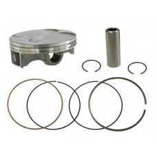 PISTON KIT FORGED NIKASIL CYL 95.97/STD 12.0:1 HON